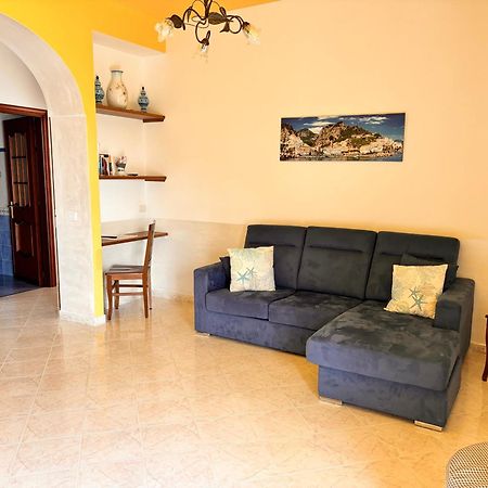 Apartamento Casa Luisa Furore Exterior foto