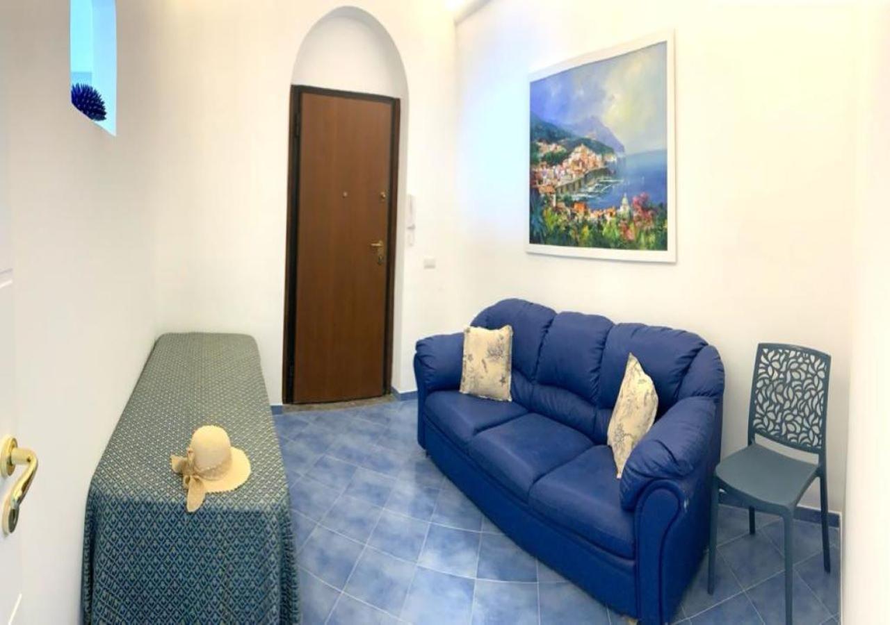 Apartamento Casa Luisa Furore Exterior foto