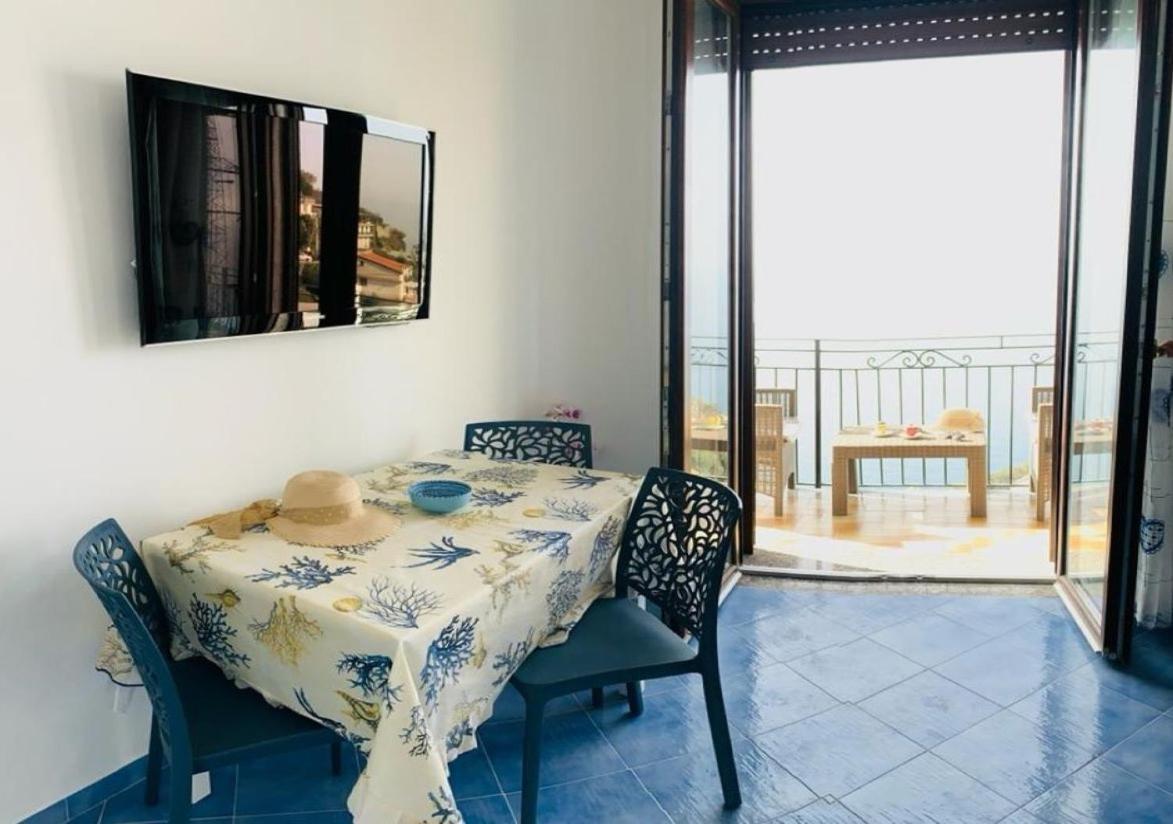 Apartamento Casa Luisa Furore Exterior foto