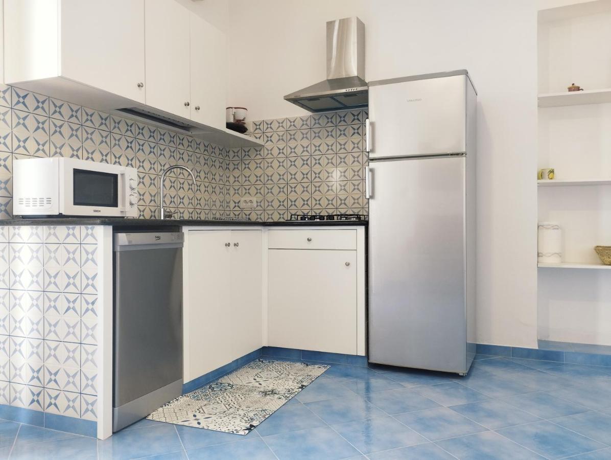 Apartamento Casa Luisa Furore Habitación foto