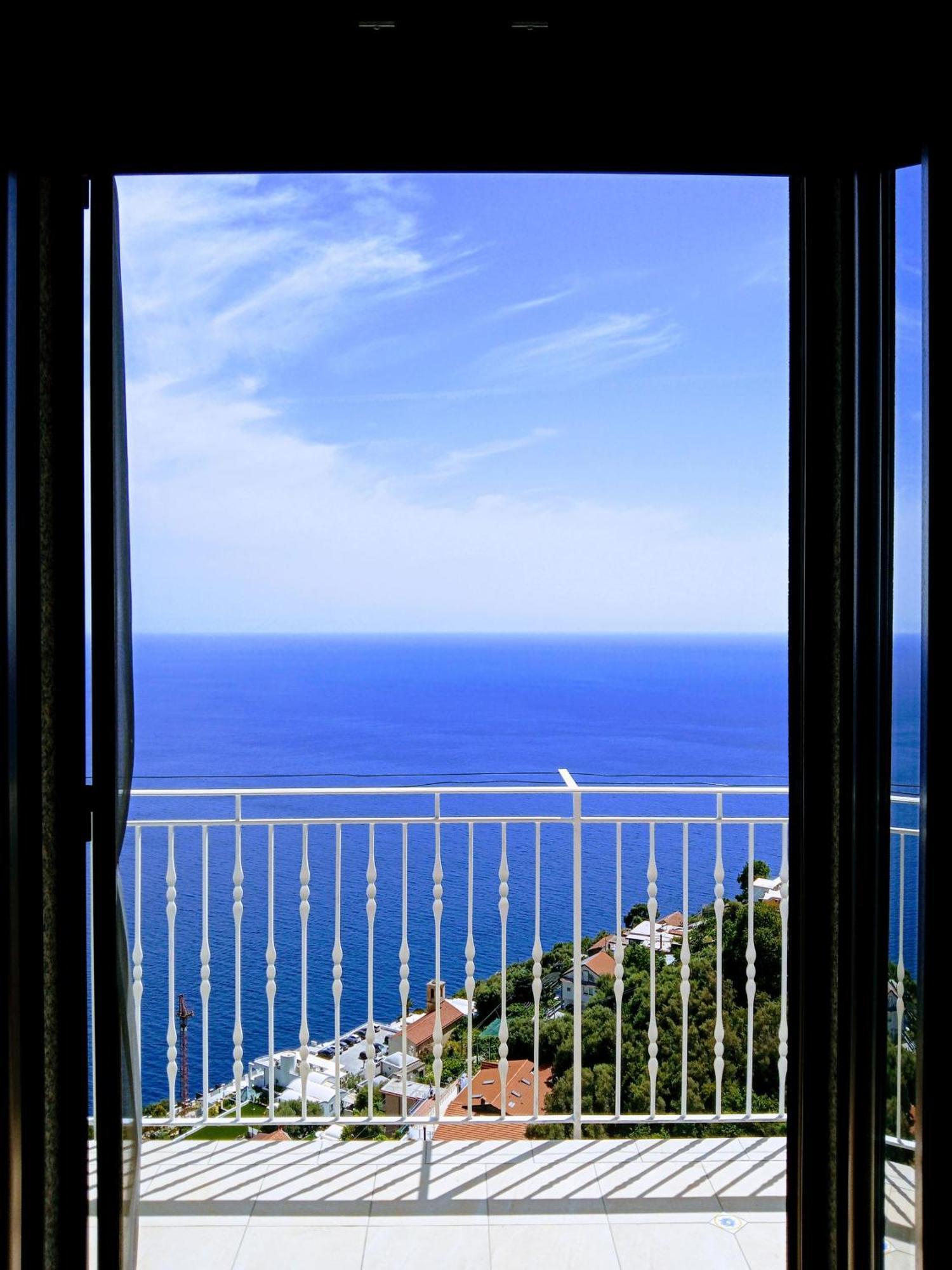 Apartamento Casa Luisa Furore Habitación foto