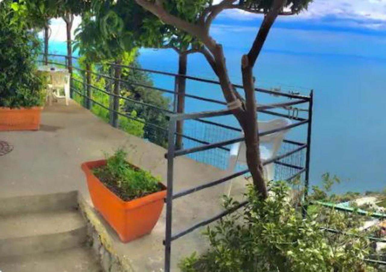 Apartamento Casa Luisa Furore Habitación foto