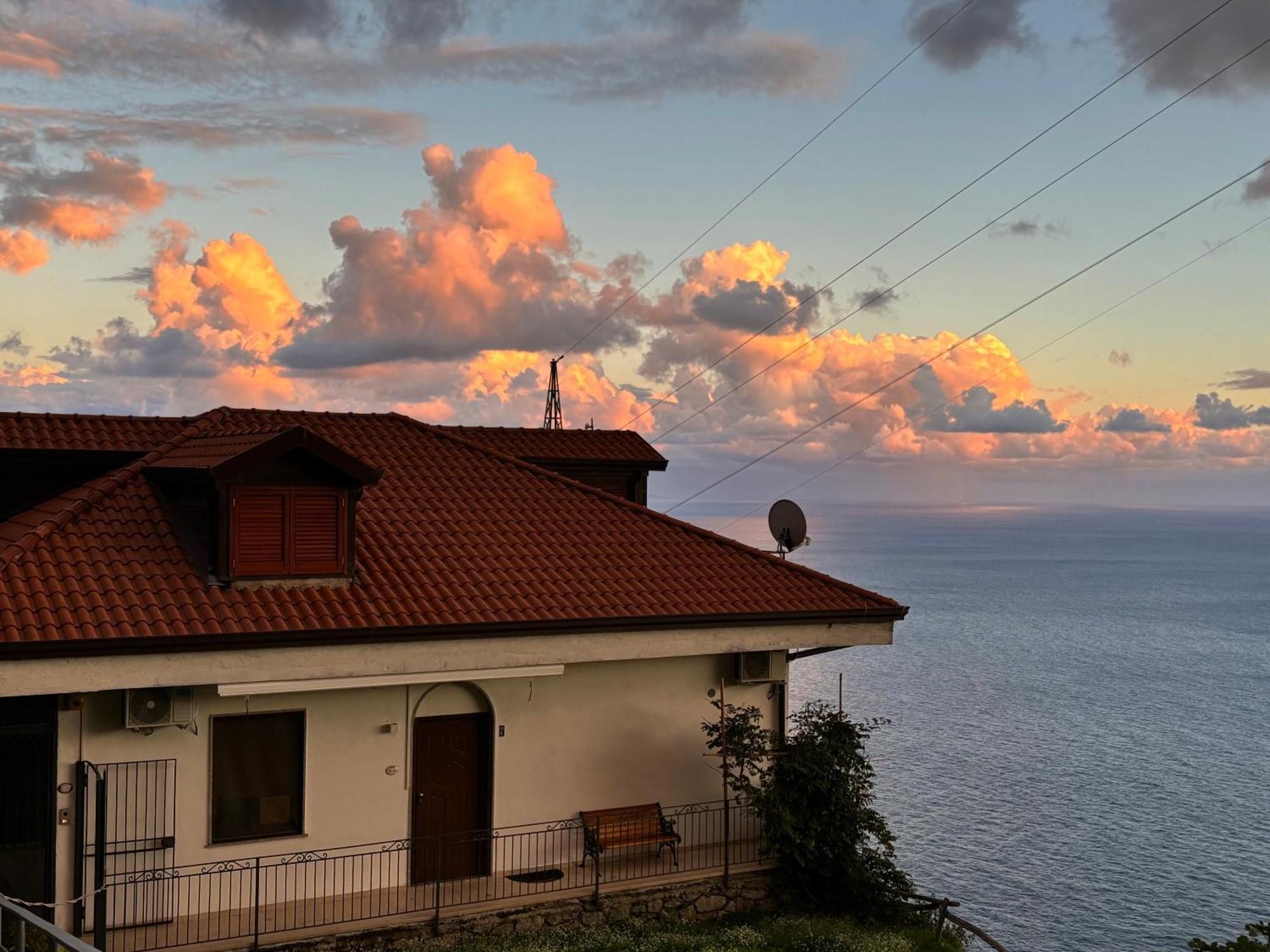 Apartamento Casa Luisa Furore Exterior foto