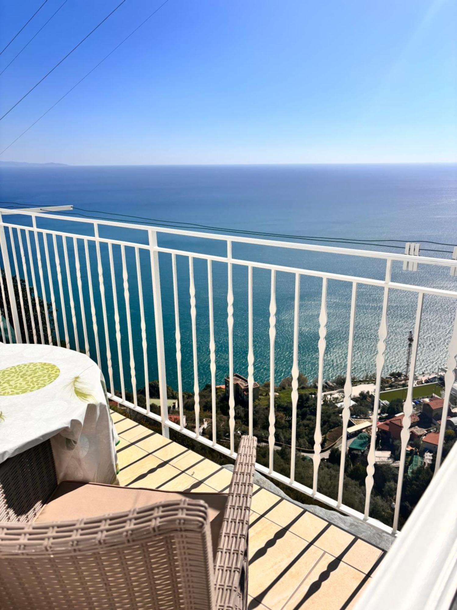 Apartamento Casa Luisa Furore Exterior foto