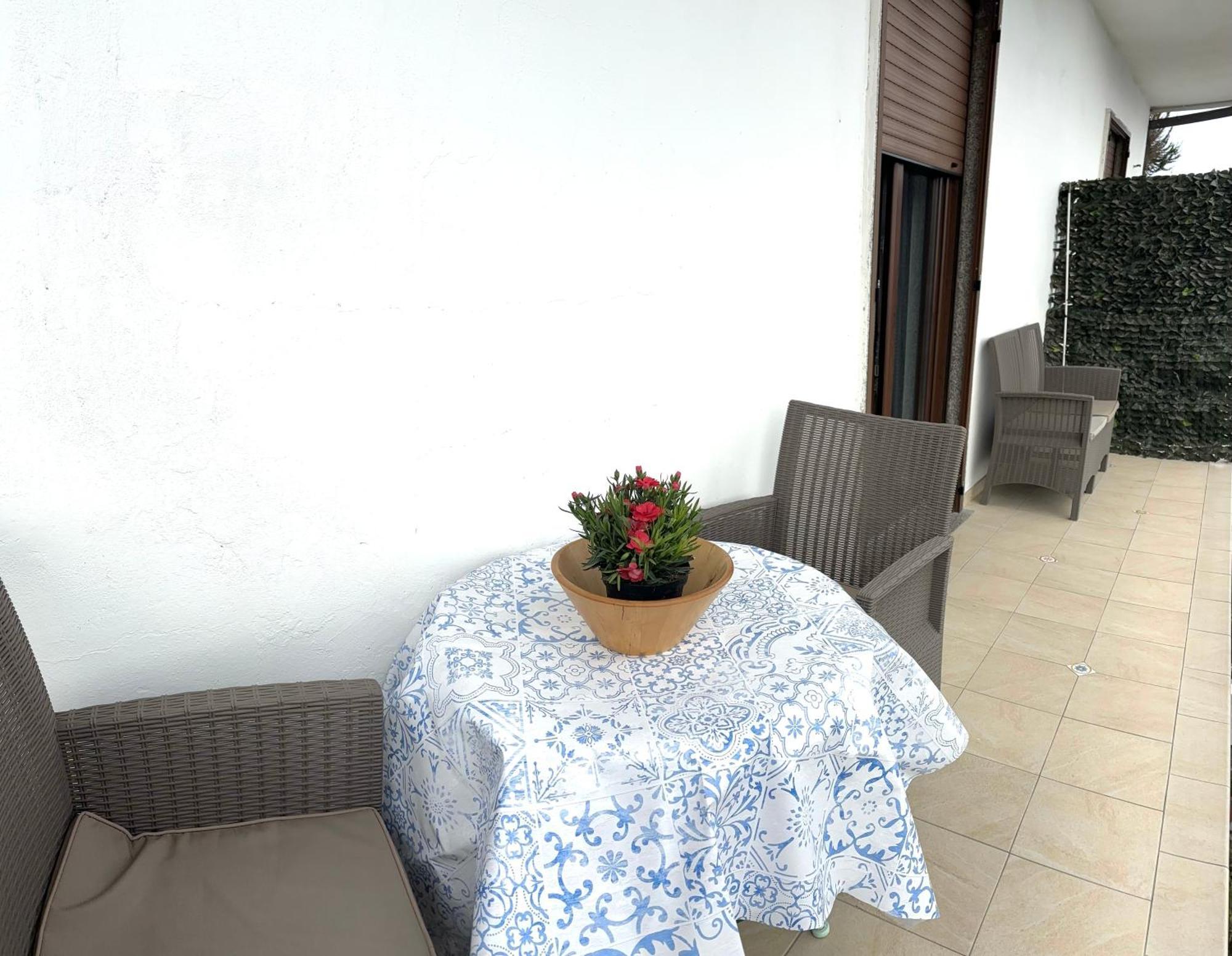 Apartamento Casa Luisa Furore Exterior foto
