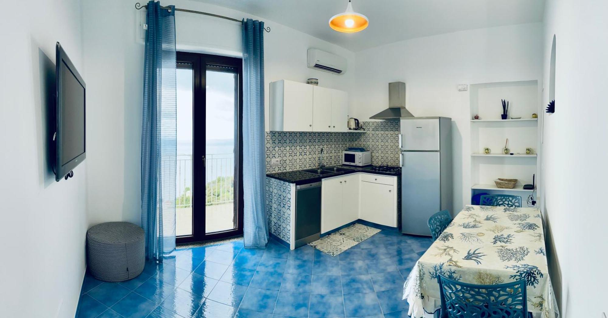 Apartamento Casa Luisa Furore Exterior foto