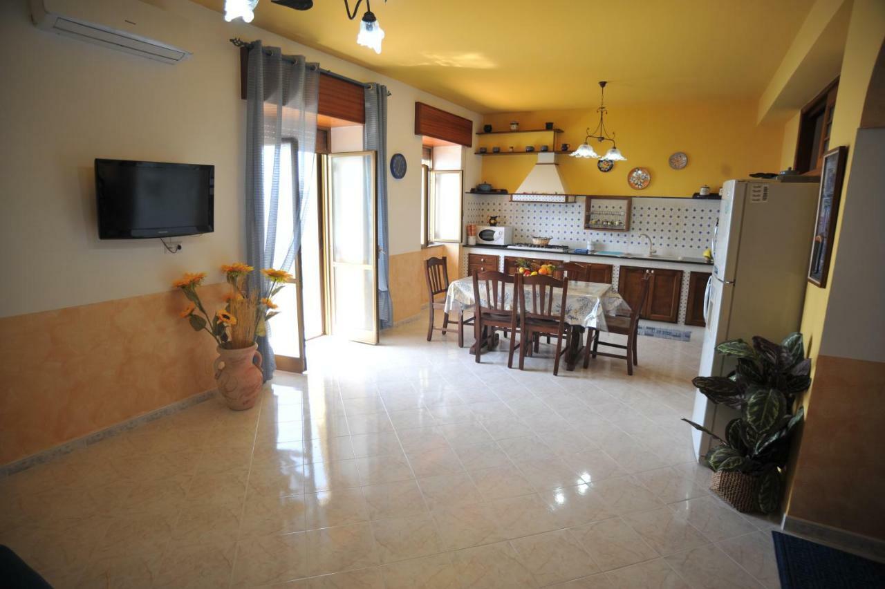 Apartamento Casa Luisa Furore Exterior foto