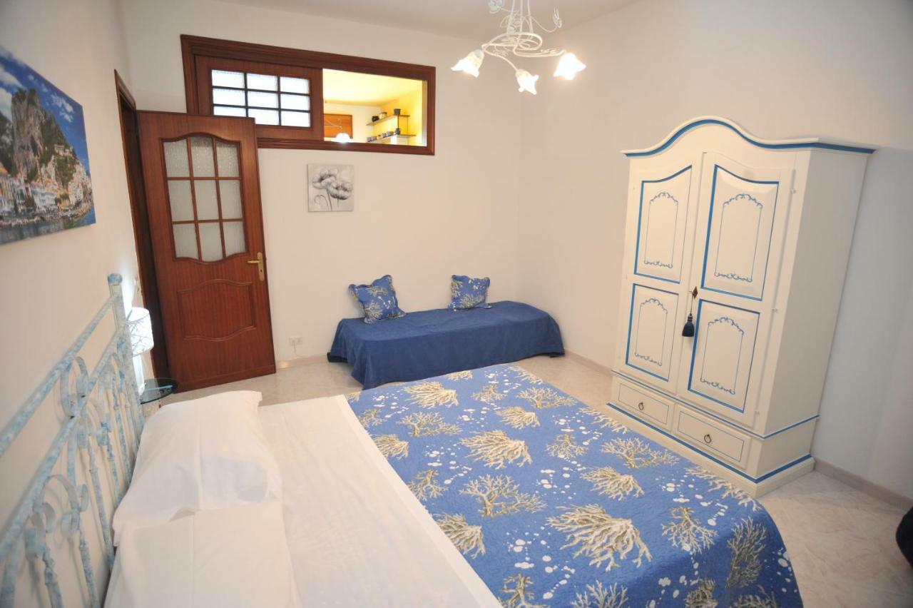 Apartamento Casa Luisa Furore Exterior foto