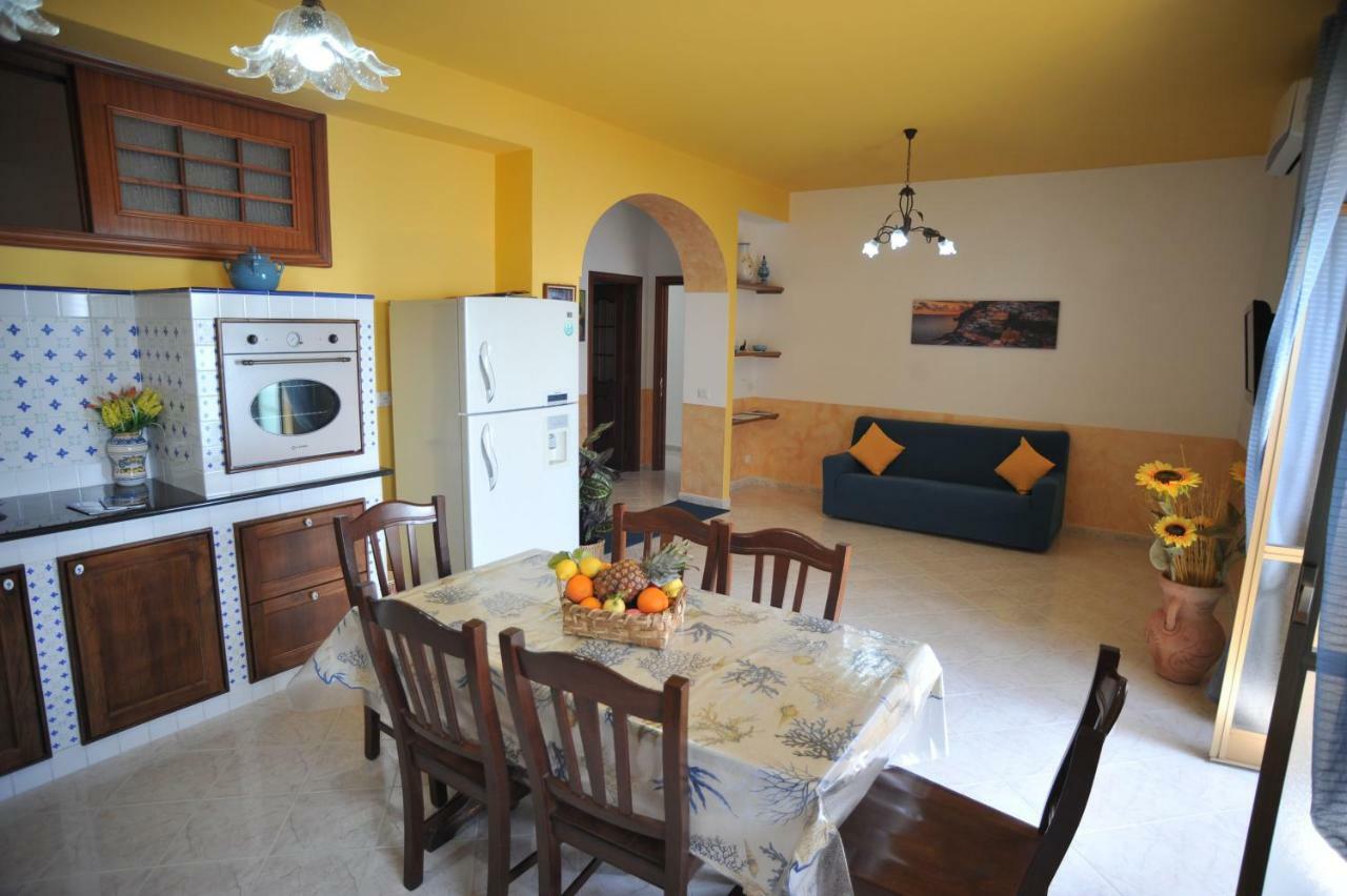 Apartamento Casa Luisa Furore Exterior foto