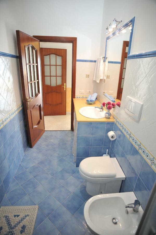 Apartamento Casa Luisa Furore Exterior foto