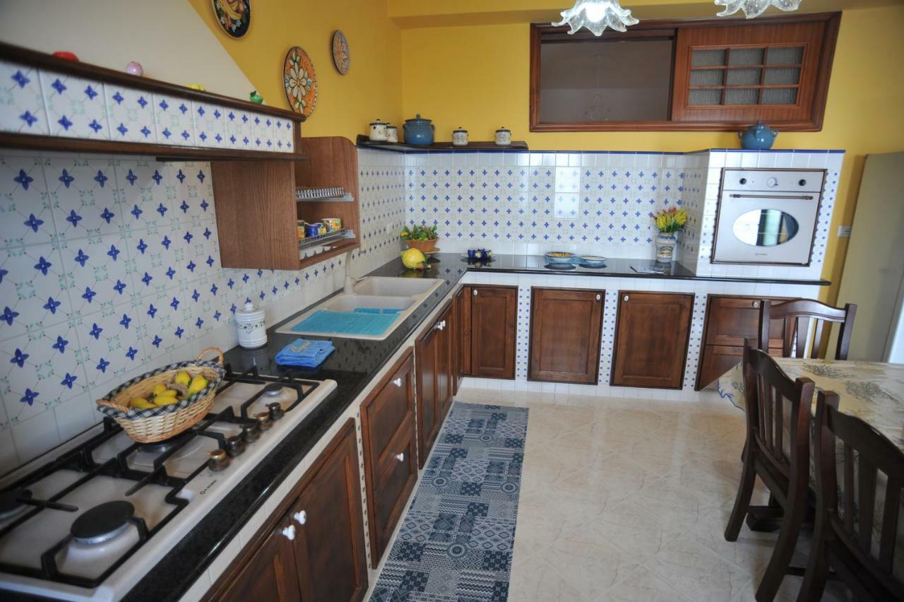 Apartamento Casa Luisa Furore Exterior foto